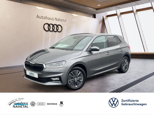 Skoda Fabia 9.500 km 23.850 &euro; Idar-Oberstein 55743