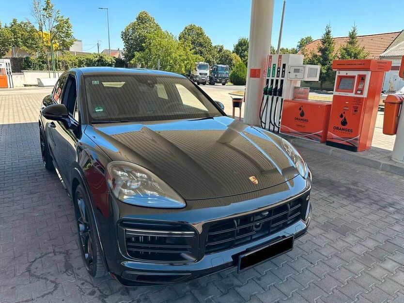 Cayenne