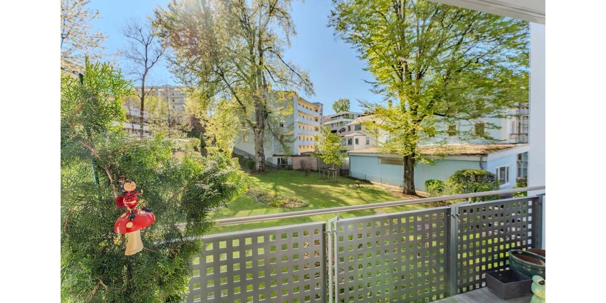 Etagenwohnung Kempten (Allgäu) - 3 Zimmer, 96 m&sup2;, 489.000&euro; | Angebot:26407173