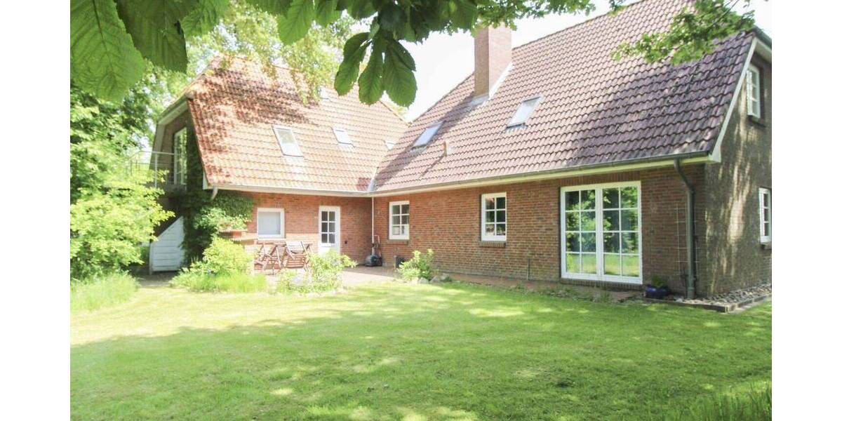 Einfamilienhaus Emmelsbüll-Horsbüll Horsbüll - 7 Zimmer, 449.000&euro; | Angebot:26218939