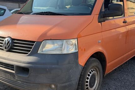 VW T5 Transporter 272.000 km 3.990 &euro; Eisenberg 67304
