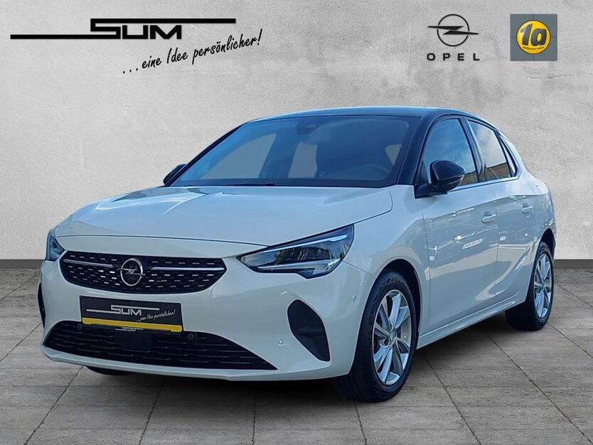 Opel Corsa 36.400 km 14.990 € Efringen-Kirchen 79588