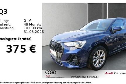 Audi Q3 13.456 km 38.040 &euro; Berlin 13581