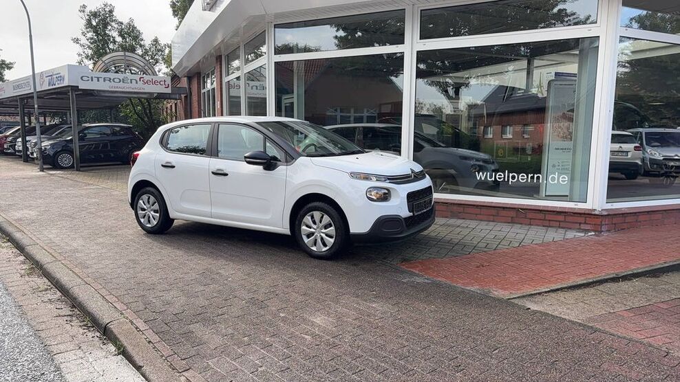 Citroen C3 41.378 km 8.500 € Bargstedt 21698