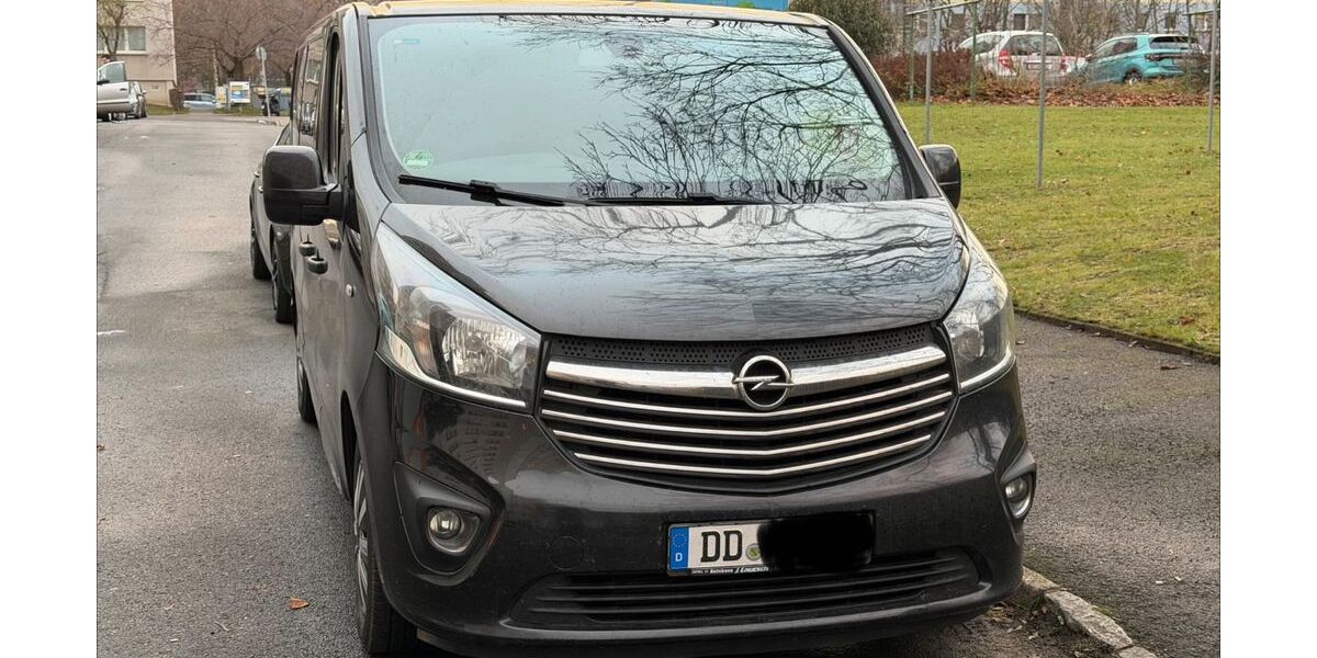 Opel Vivaro 205.800 km 11.000 &euro; Dresden 01257