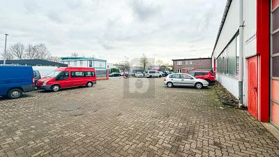 GROßZÜGIGE FLÄCHE FÜR IHR UNTERNEHMEN - Gewerbeobjekt Garbsen Berenbostel | Angebot:27337493