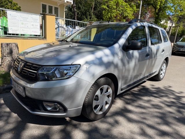 Dacia Logan 40.000 km 9.500 &euro; Berlin 13435