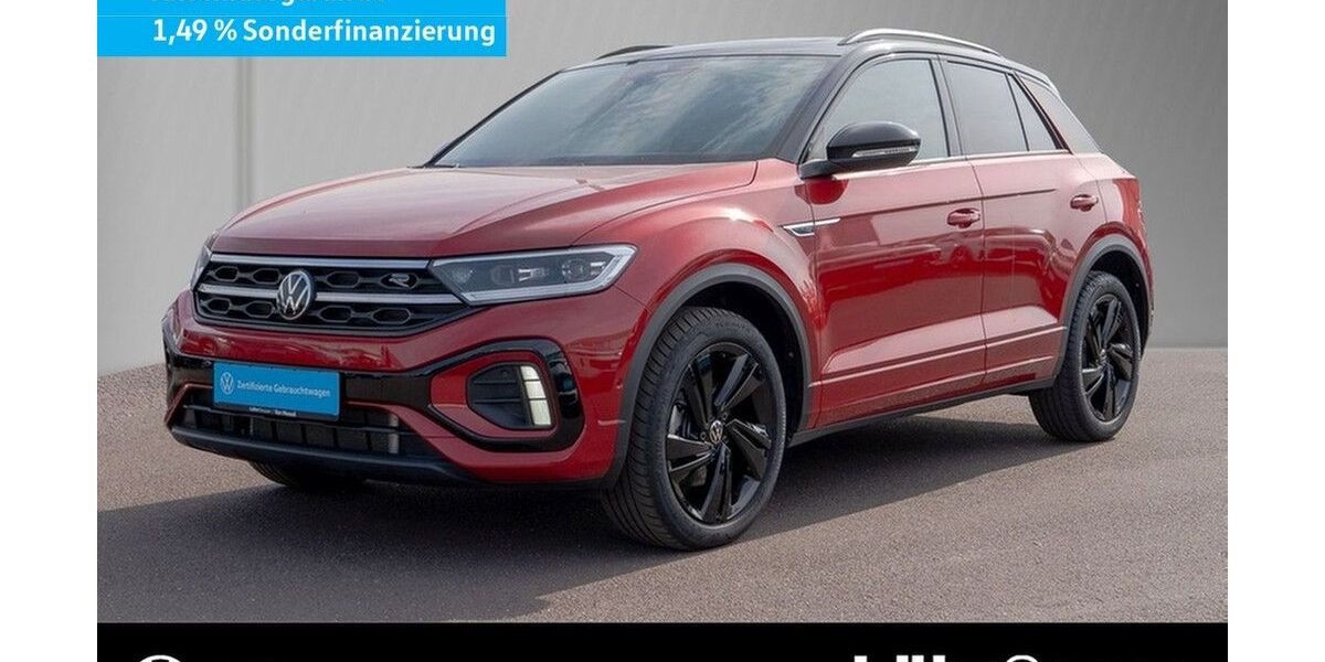 VW T-Roc 8.096 km 38.980 &euro; Trier 54292