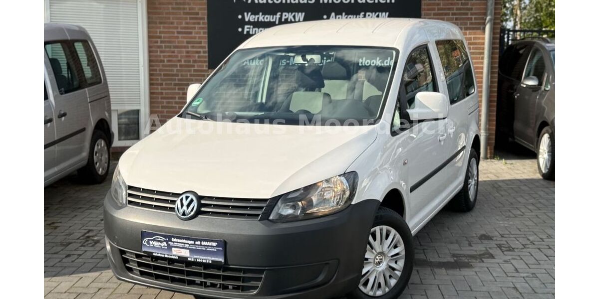 VW Caddy 158.000 km 7.499 &euro; Stuhr 28816