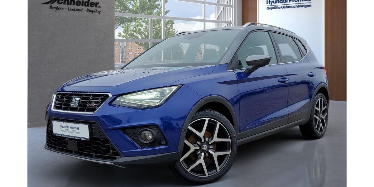 Seat Arona 104.000 km 14.450 &euro; Dingolfing 84130