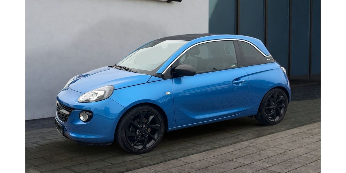 Opel Adam 61.000 km 9.500 &euro; Lauchringen 79787