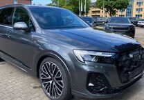 Gebrauchtwagen Audi Q7