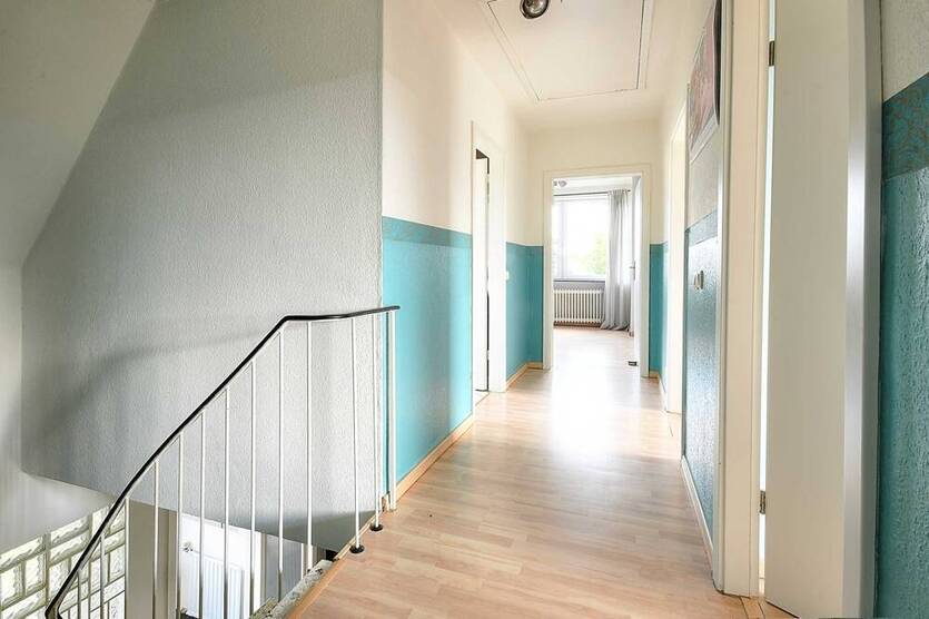 HL-St. Jürgen Süd. Großzügiges Wohnen in einem schönen Einfamilienhaus. Provisionsfrei für Kaufende