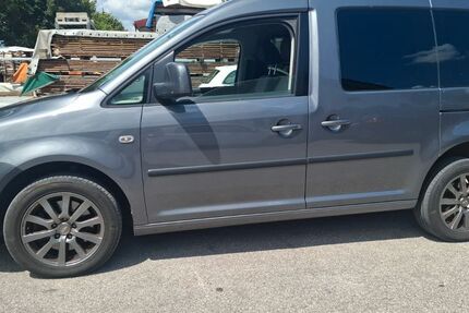 VW Caddy 273.000 km 5.250 &euro; Bad Endorf 83093