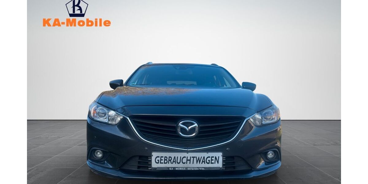 Mazda 6 188.000 km 8.999 &euro; Düsseldorf 40472