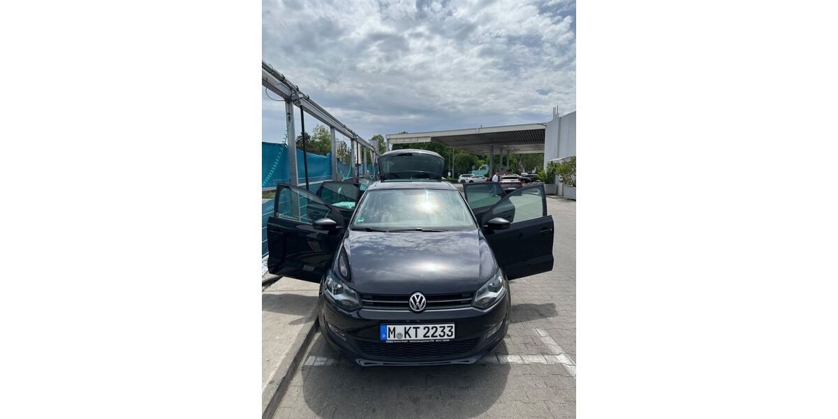 VW Polo 157.800 km 3.999 &euro; München 80639