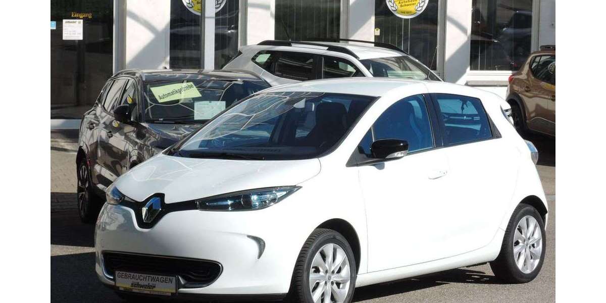 Renault ZOE 59.150 km 6.990 &euro; Fellbach 70736