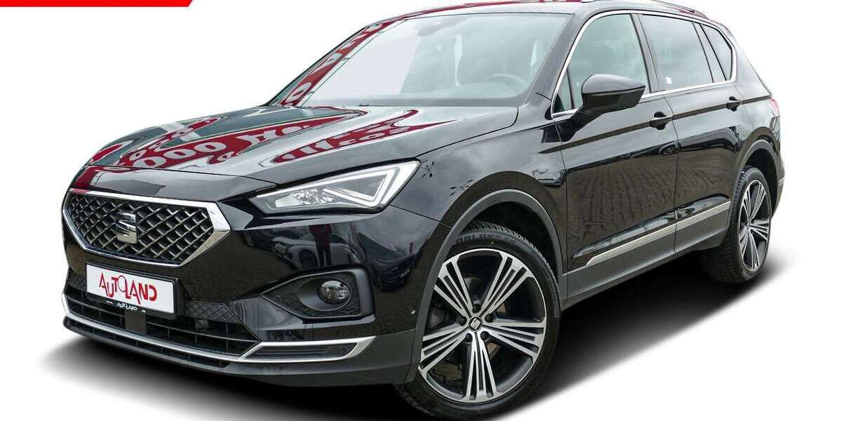 Seat Tarraco 99.200 km 23.990 &euro; Greifswald 17489