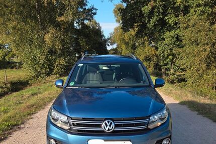 VW Tiguan 136.200 km 14.300 € Worpswede 27726