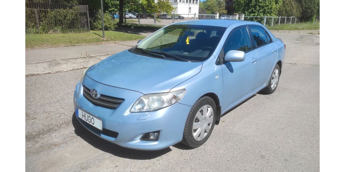 Toyota Corolla 184.692 km 3.850 &euro; Hamburg 22547