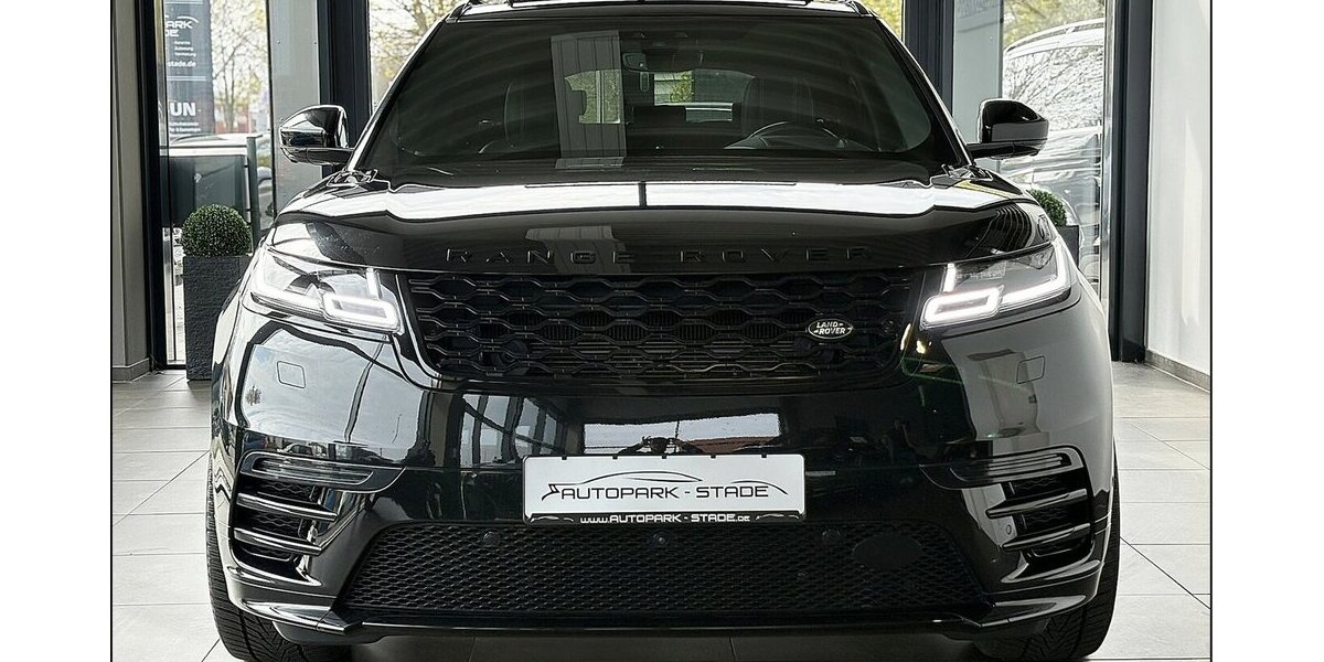 Land Rover Range Rover Velar R-Dynamic SE Pano HUD ACC 75.000 km 34.999 &euro; Stade 21682