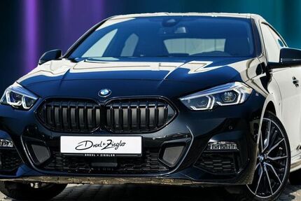 BMW 218 Gran Coupé