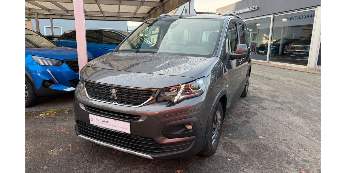 Peugeot Rifter 73.500 km 20.490 € Hersbruck 91217