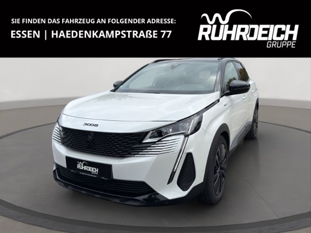 Peugeot 3008 40.350 km 27.490 € Duisburg 47059