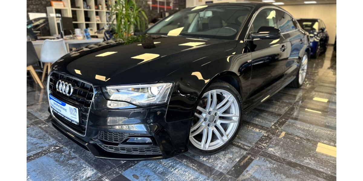 Audi A5 140.987 km 15.900 &euro; Mühlheim am Main nähe Frankfurt 63165