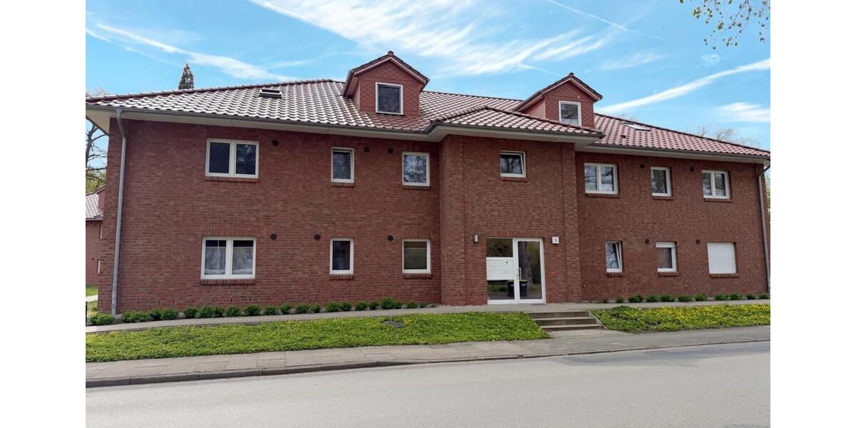 Erdgeschoßwohnung Bad Bevensen - 2 Zimmer, 52 m&sup2;, 599&euro; | Angebot:26382297