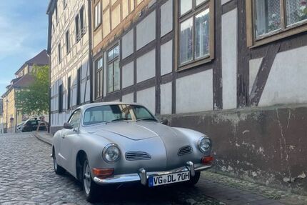 VW Karmann Ghia 47.000 km 30.000 &euro; Wolgast 17438