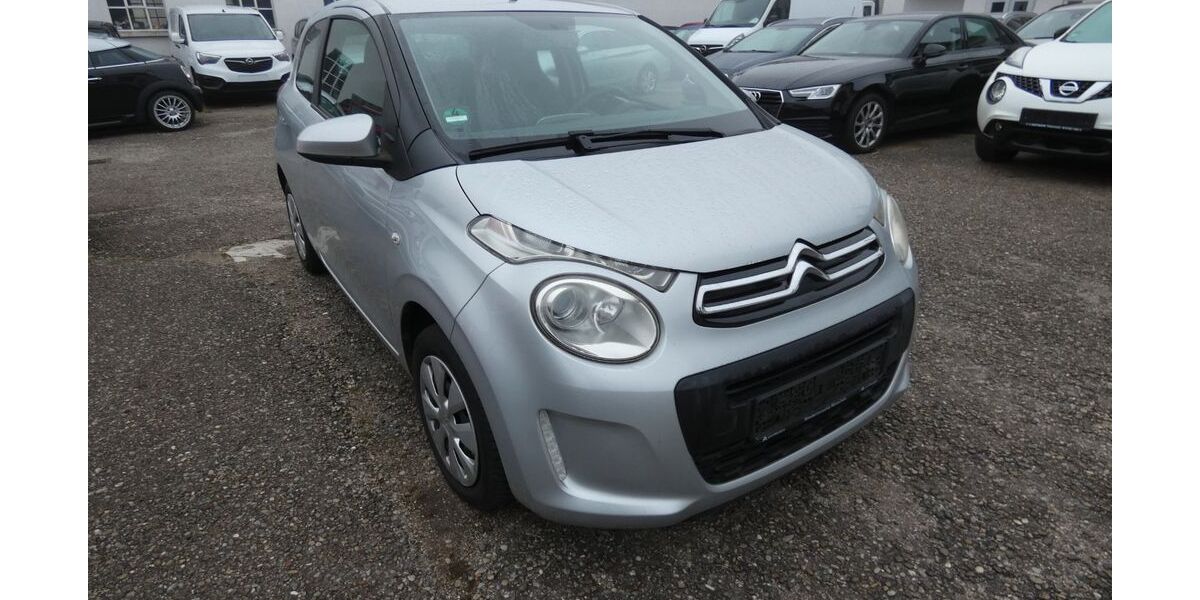 Citroen C1 74.000 km 4.980 &euro; Neu-Ulm 89231