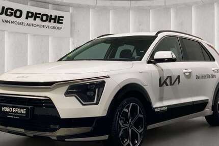 Kia Niro 2.500 km 39.950 &euro; Hamburg 22335