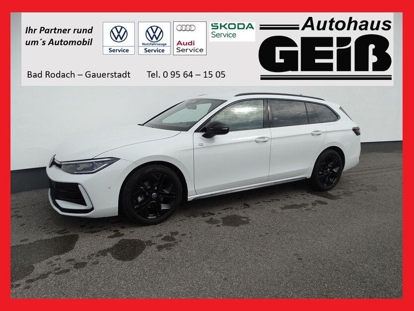 Passat Variant