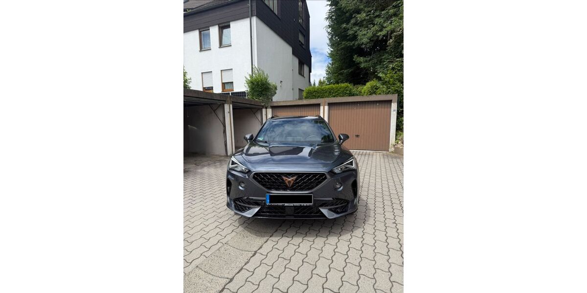 Cupra Formentor 69.500 km 24.500 &euro; Marktredwitz 95615
