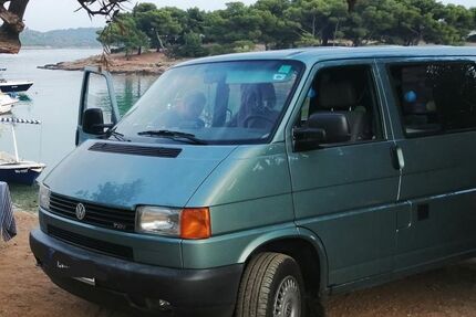 VW T4 andere 210.000 km 13.999 € Grainet 94143