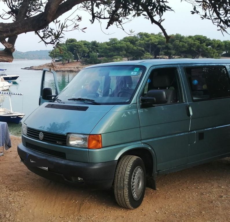 VW T4 andere 210.000 km 13.999 € Grainet 94143