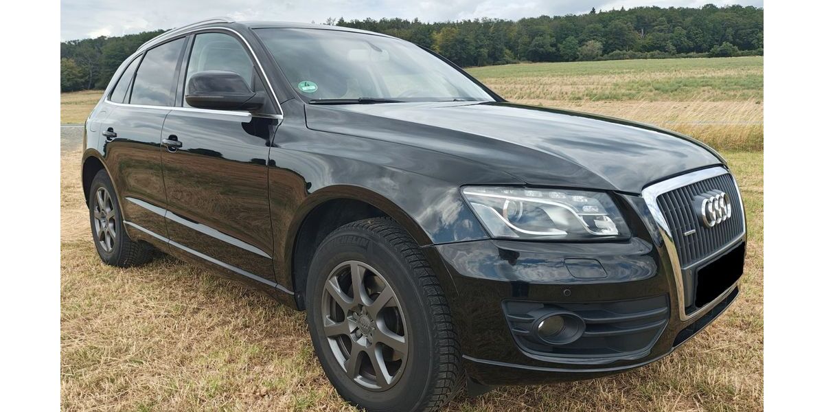 Audi Q5 163.103 km 10.699 &euro; Usingen 61250