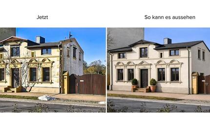 Haus Schorfheide - 4 Zimmer, 129 m&sup2;, 349.000&euro; | Angebot:27072743