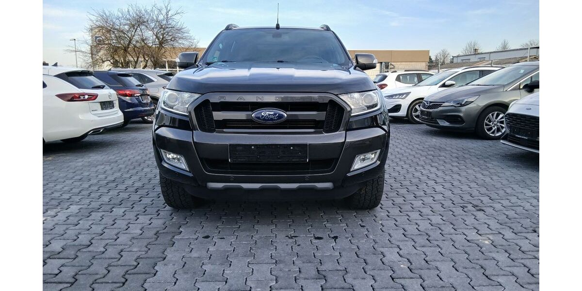 Ford Ranger 118.375 km 25.900 &euro; Ingelheim 55218