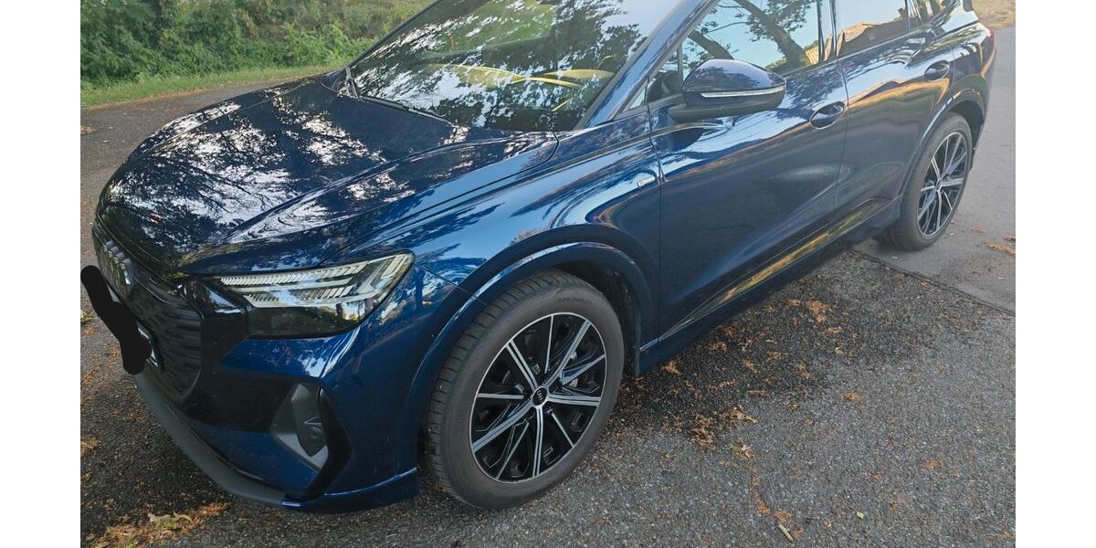 Audi Q4 e-tron 11.898 km 52.440 &euro; Ladbergen 49549