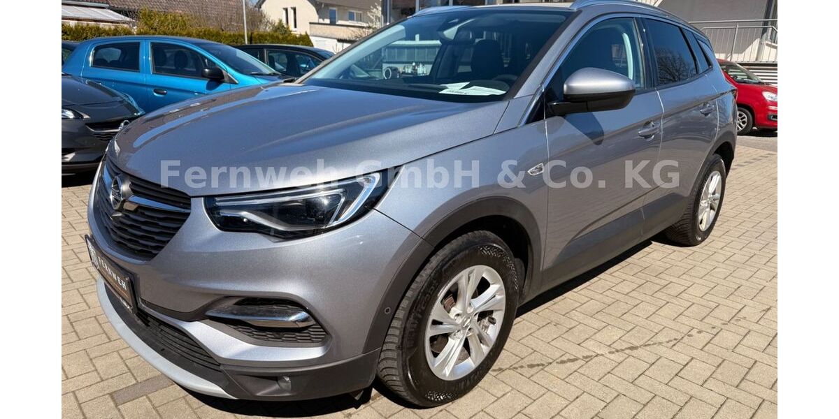 Opel Grandland (X) 158.000 km 13.999 &euro; Bad Neustadt 97616