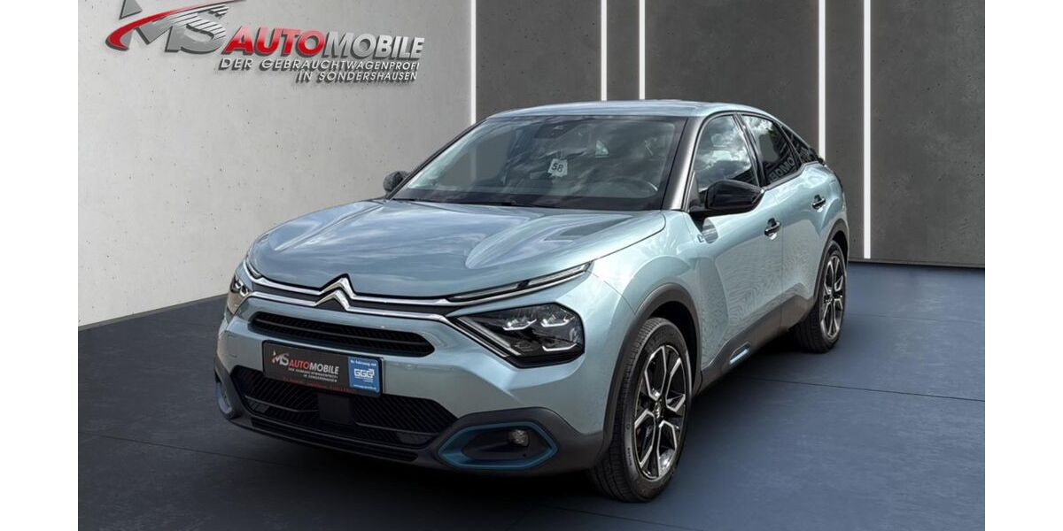 Citroen C4 19.500 km 17.990 &euro; Sondershausen 99706