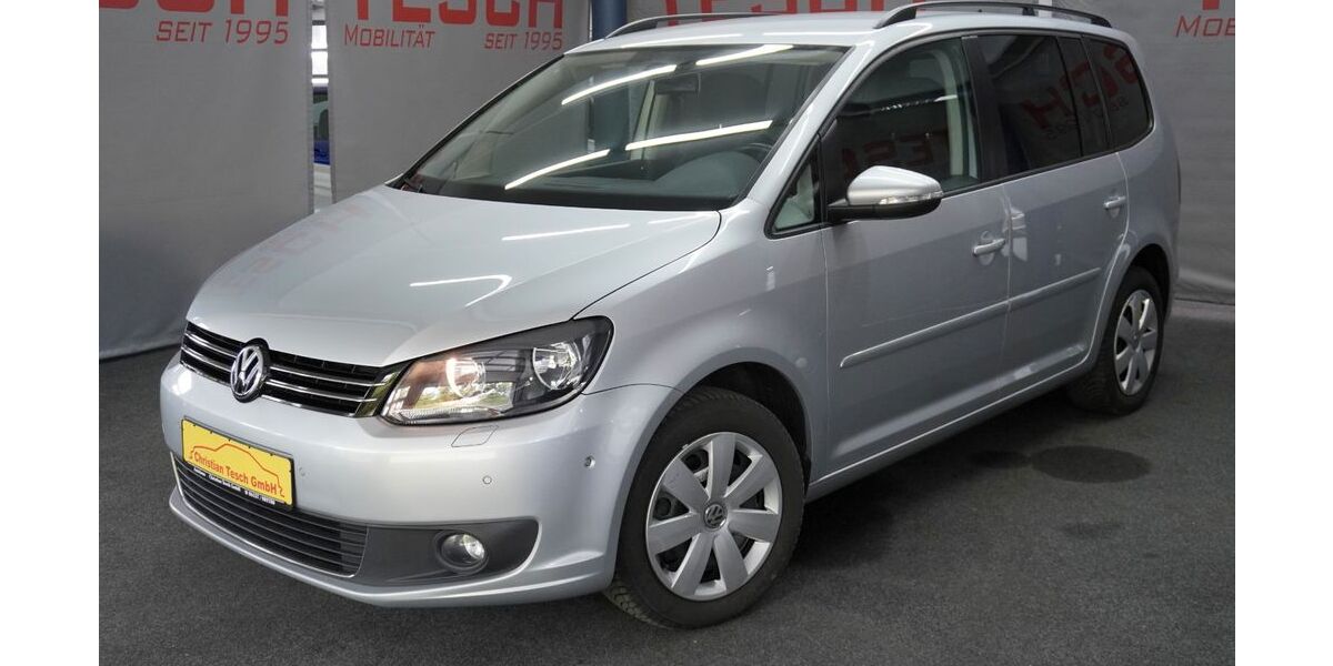 VW Touran 155.731 km 10.900 &euro; Pfungstadt 64319