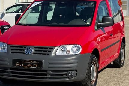 VW Caddy 77.000 km 7.499 &euro; Emmendingen 79312