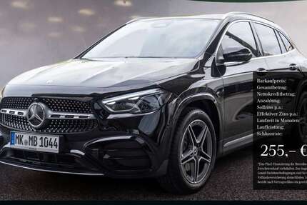 Mercedes-Benz GLA 200 14.500 km 45.268 &euro; Menden 58706
