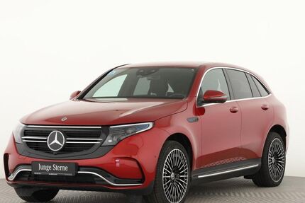 Mercedes-Benz EQC 26.367 km 46.850 € Ebermannsdorf 92263