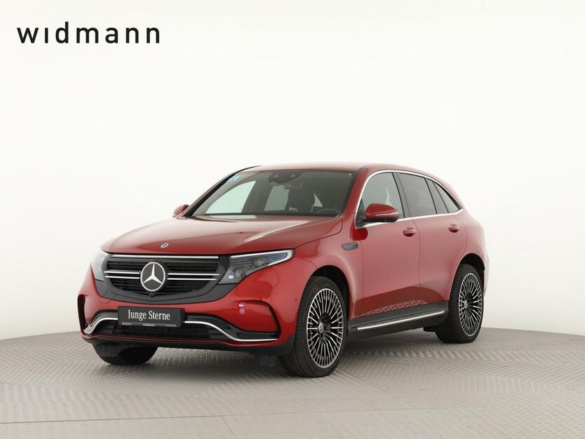 Mercedes-Benz EQC 26.367 km 46.850 € Ebermannsdorf 92263