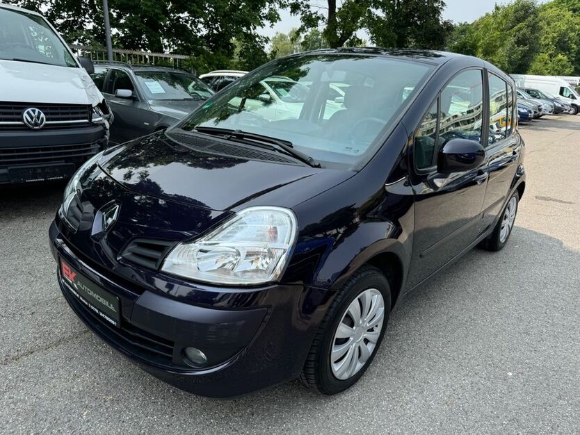 Renault Modus 165.500 km 4.290 € München 81243