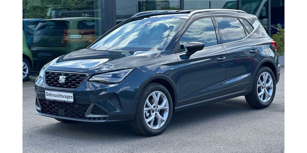 Seat Arona 6.258 km 22.780 &euro; Annaberg-Buchholz 09456